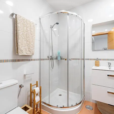 Santiago Apartment Malaga