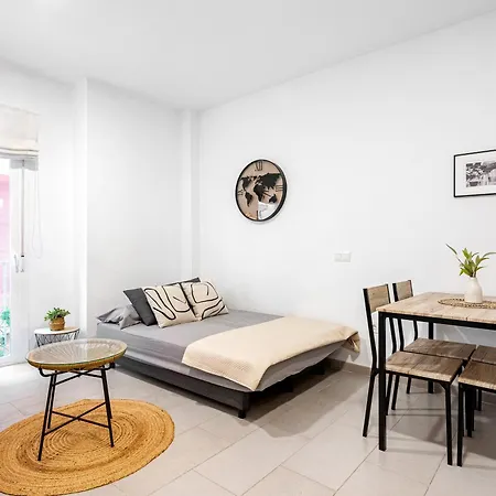Santiago Apartment