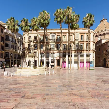 Apartment Santiago Malaga