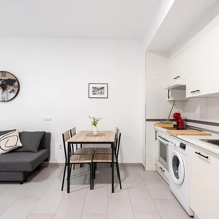 Apartment Santiago Malaga
