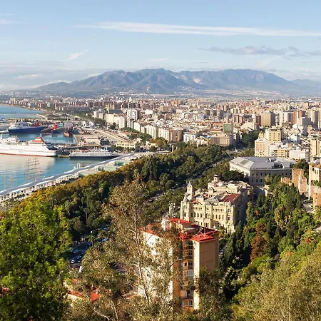 Apartamento Santiago Málaga